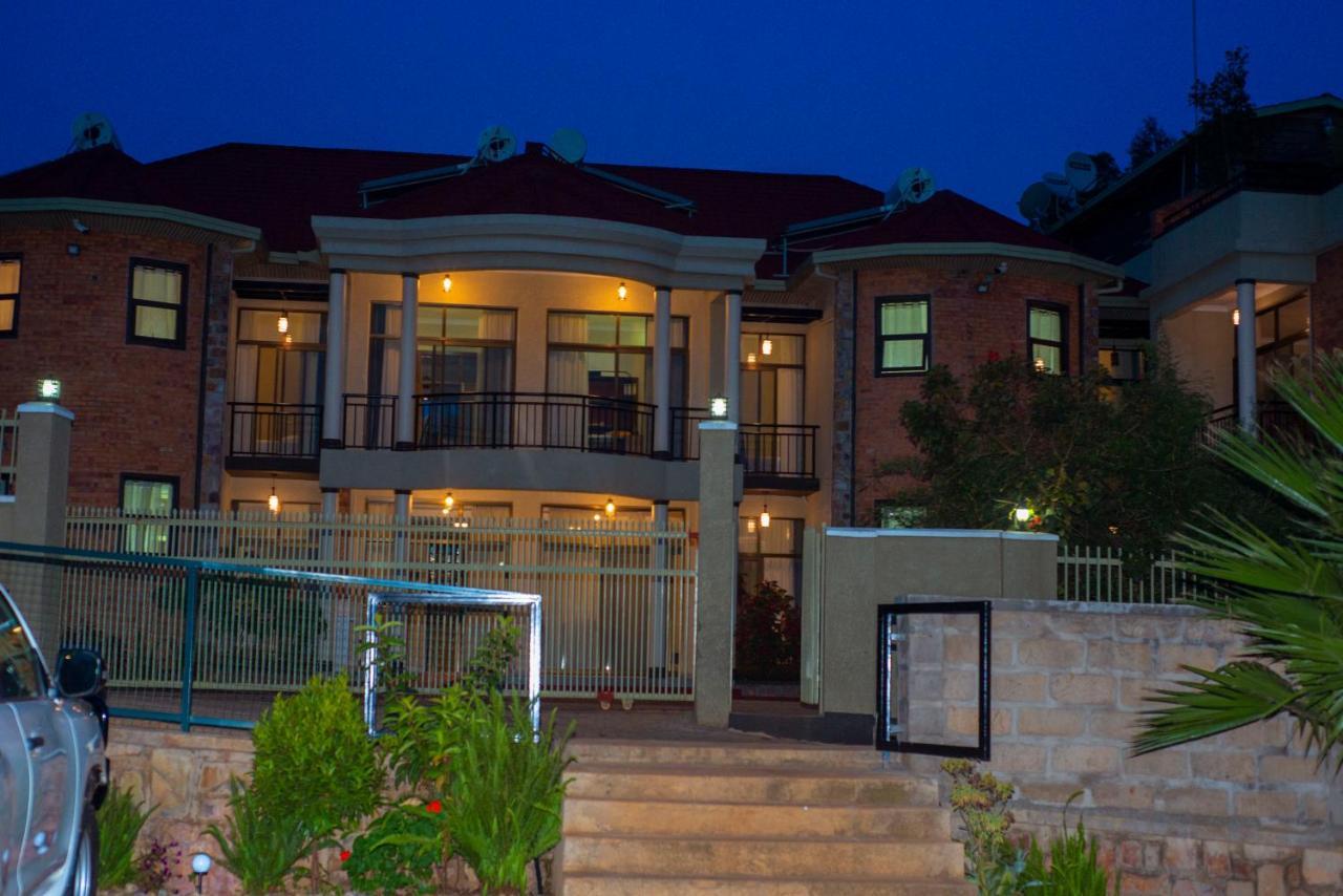 Quality Inn Hotel Kigali Exterior foto
